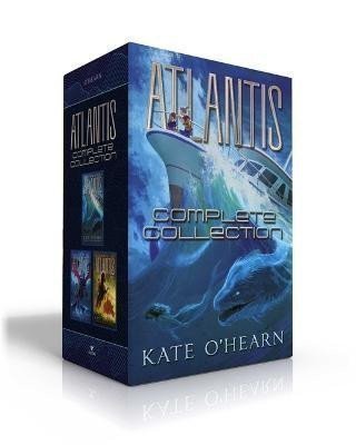Atlantis Complete Collection (Boxed Set): Escape from Atlantis; Return to Atlantis; Secret
