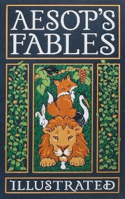 Aesop´s Fables Illustrated