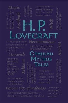H. P. Lovecraft Cthulhu Mythos Tales