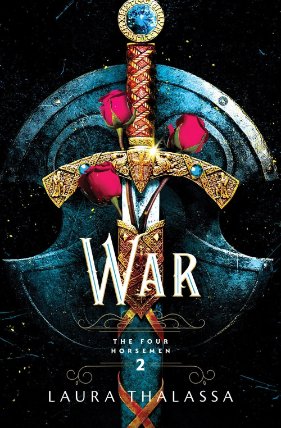 War (The Four Horsemen 2)