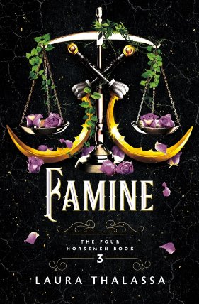 Famine (The Four Horsemen 3)