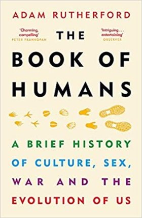 Book of Humans : The Brief Hitory of How We Became Us