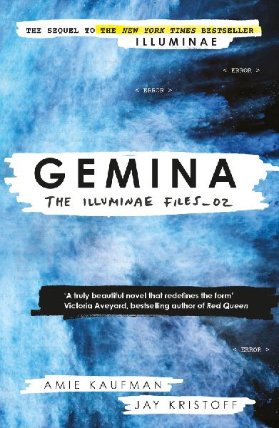 Gemina: The Illuminae files: Book 2