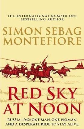 Red Sky At Noon