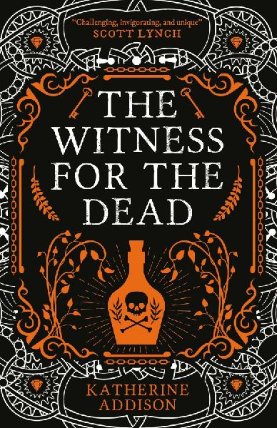 The Witness for the Dead