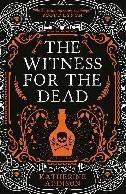 The Witness for the Dead