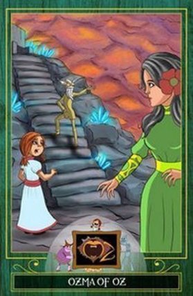 Ozma of Oz