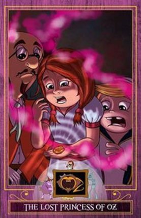 The Lost Princess of Oz
