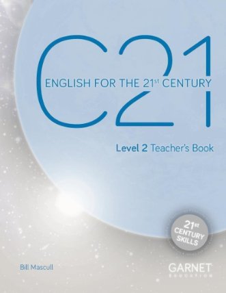 C21 2 Teacher´s Book