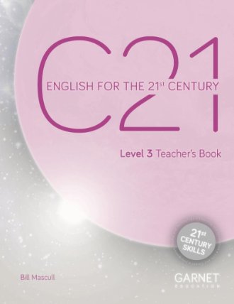 C21 3 Teacher´s Book