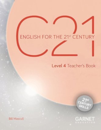 C21 4 Teacher´s Book