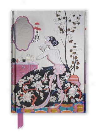 Záspiník Barbier Backless Dress (Foiled Journal)
