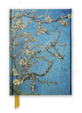 Notebook-van Gogh Almond Blosson