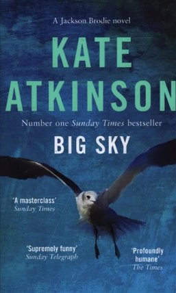 Big Sky - Jackson Brodie