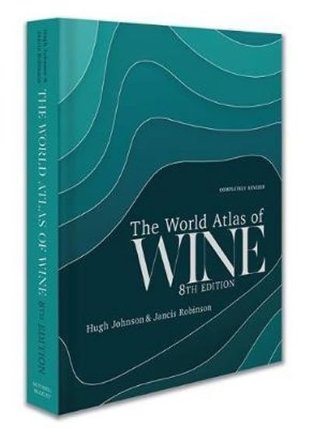 World Atlas of Wine 8th Edition