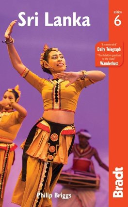 Sri Lanka průvodce 6th Bradt