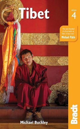 Tibet průvodce 4th Bradt