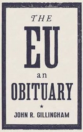 The EU - An Obituary