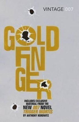 Goldfinger - Trigger Mortis Edition