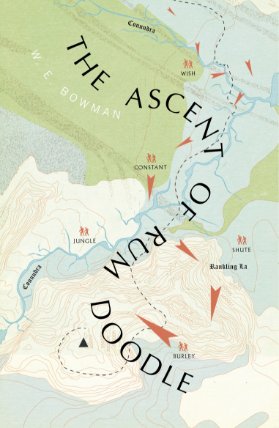 The Ascent Of Rum Doodle : Vintage Voyages