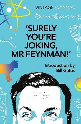 Surely You´re Joking Mr Feynman