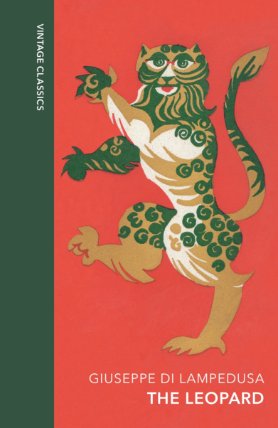 The Leopard: Vintage Quarterbound Classics