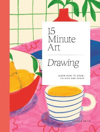 15-minute Art: Drawing