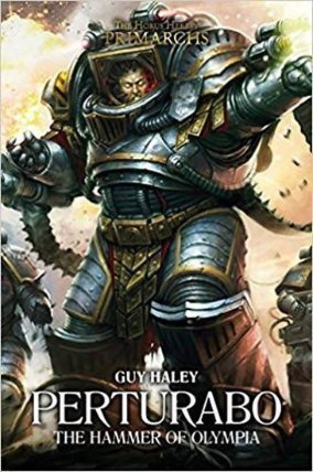 Perturabo : The Hammer of Olympia