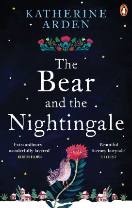 The Bear and The Nightingale : (Winternight Series)