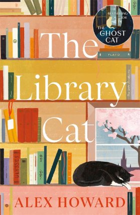 Library Cat