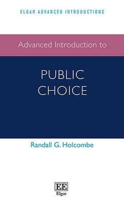 Advanced Introduction to Public Choice