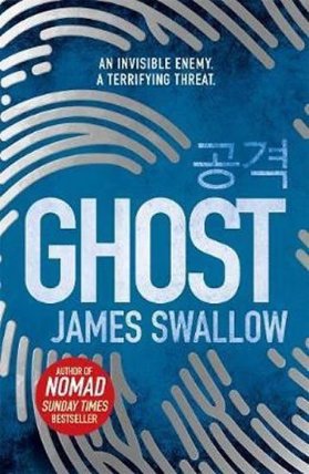 Ghost:&nbsp;New thriller from author of NOMAD