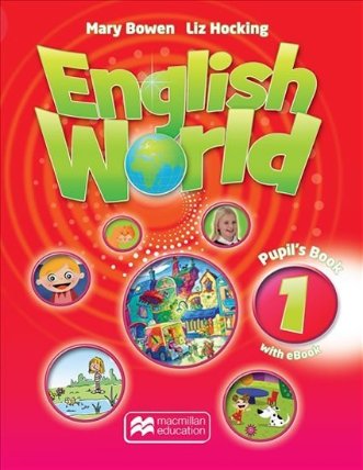 English World 1: Pupil s Book + eBook
