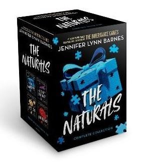 Naturals: The Naturals Complete Box Set: Cold cases get hot in the no.1 bestselling myster