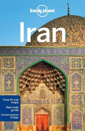 Lonely Planet Iran