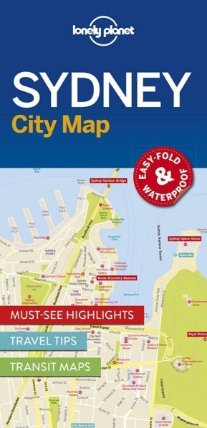 WFLP Sydney City Map 1.