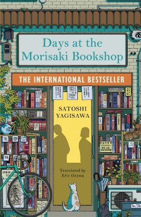 Days at the Morisaki Bookshop