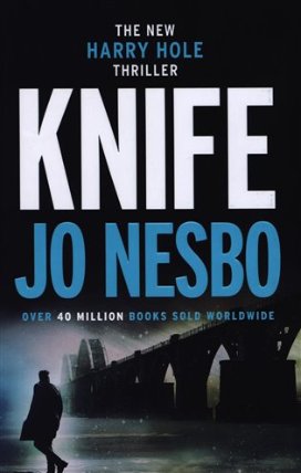 Knife (Harry Hole 12)