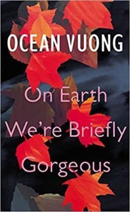 On Earth We´re Briefly Gorgeous