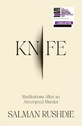 Knife: Meditations After an Attempted Murder