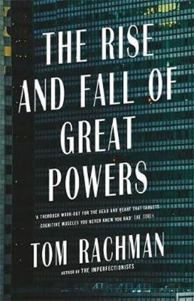 The Rise and Fall of Great Powers