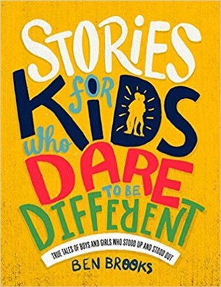 Stories for Kids Who Dare to be Different