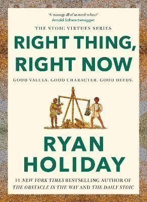 Right Thing, Right Now: Good Values. Good Character. Good Deeds.