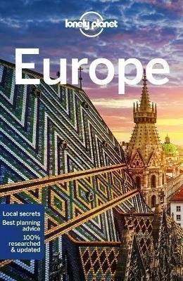 Europe Lonely Planet