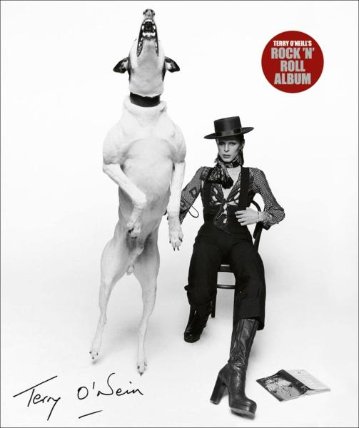 Terry O'Neill: The A-Z of Rock