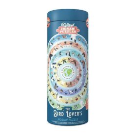 Puzzle pro milovníky ptactva 1000 dílků