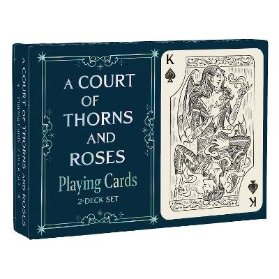 Court of Thorns and Roses Official Playing Card Set (Night Court Inner Circle)