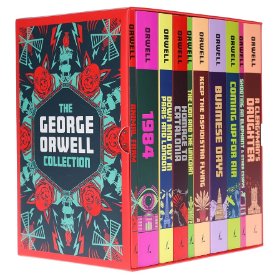 Complete George Orwell Collection