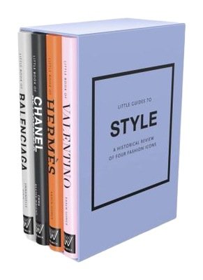 Little Guides to Style III: A Historical Review of Four Fashion Icons