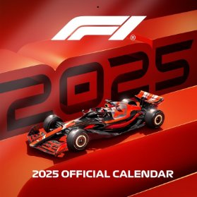 Formula 1® - Official Calendar - 2025